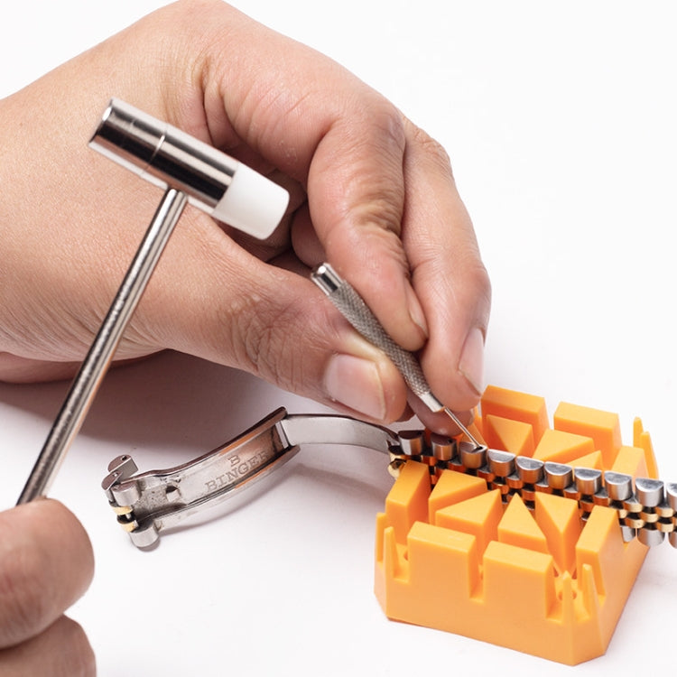 3 PCS Mini Hammer Household Watch Repair Hardware Tools, Style: H Type - free shipping - PMC TechLife - Order now!