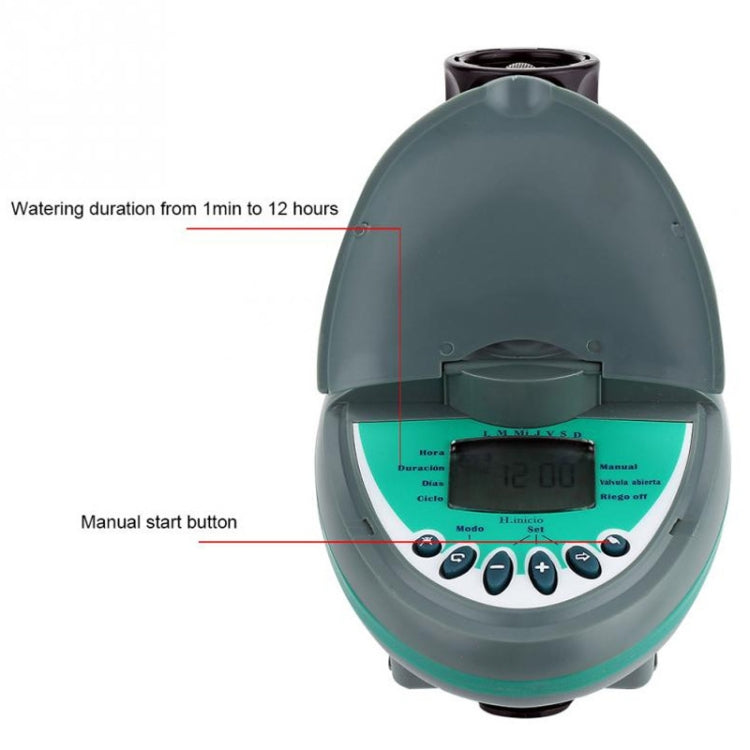 BX6606 Gardening Automatic Timing Watering Device - Watering & Irrigation by PMc TechLife | Online Shopping South Africa | PMc TechLife | Buy Now Pay Later Mobicred