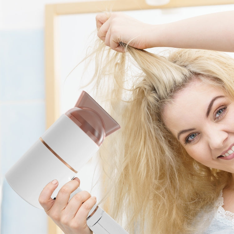 ZMFT-001 Hands-Free Desktop Hair Dryer, Specification: US Plug(White) - free shipping - PMC TechLife - Order now!
