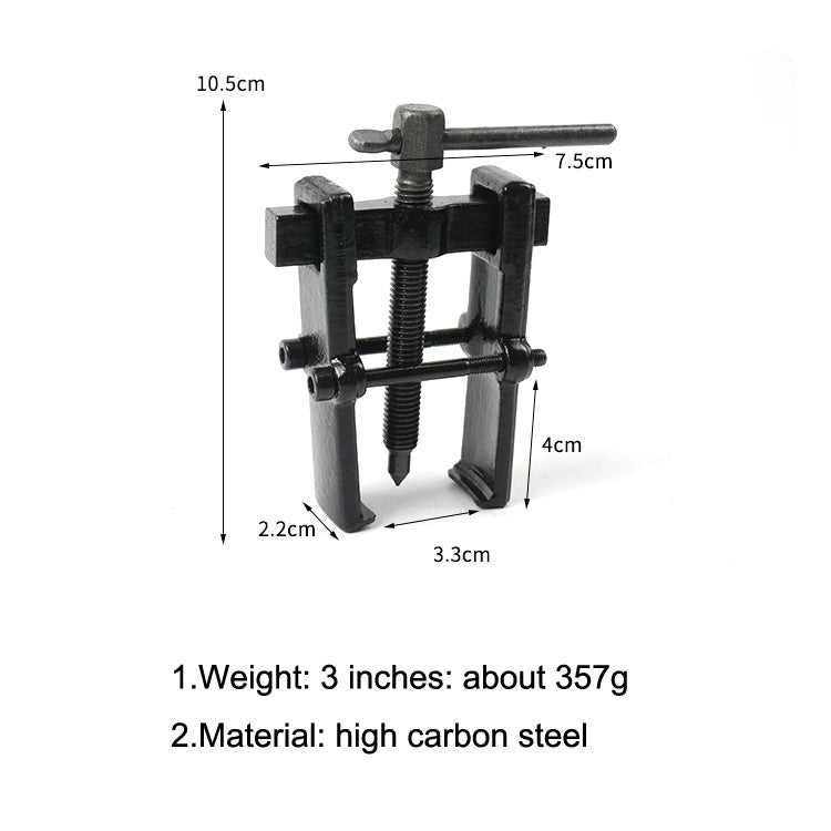3 Inch  Multifunctional Bearing Puller Removal Tool - Hand Tool Sets by PMC TechLife | Online Shopping South Africa | PMC TechLife | Buy Now Pay Later Mobicred