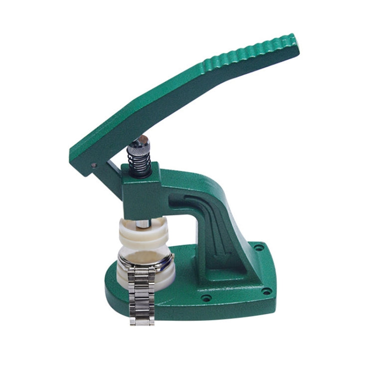 Watch Desktop Capping Machine with 12 Moulds(Green Heavy Pressure) - free shipping - PMC TechLife - Order now!