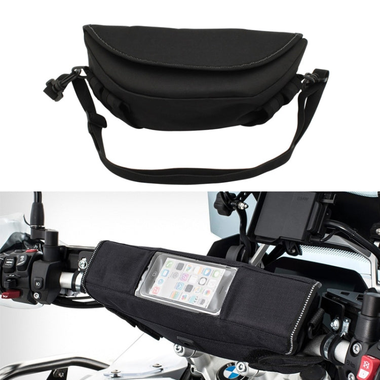 Motorcycle Mobile Phone Navigation Storage Bag For BMW R1200GS / R1250GS - Bags & Luggages by PMC Jewellery | Online Shopping South Africa | PMC Jewellery | Buy Now Pay Later Mobicred