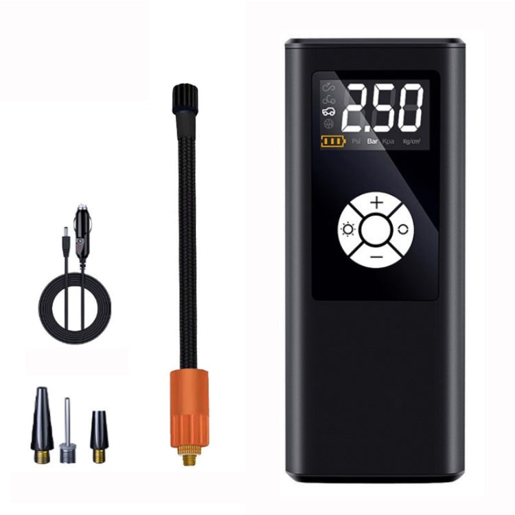 Car Portable Digital Display Electric Air Pump, Specification: L2775 Wired Version - free shipping - PMC TechLife - Order now!