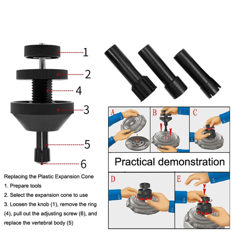 Auto Clutch Hole Tool(Black) - free shipping - PMC TechLife - Order now!