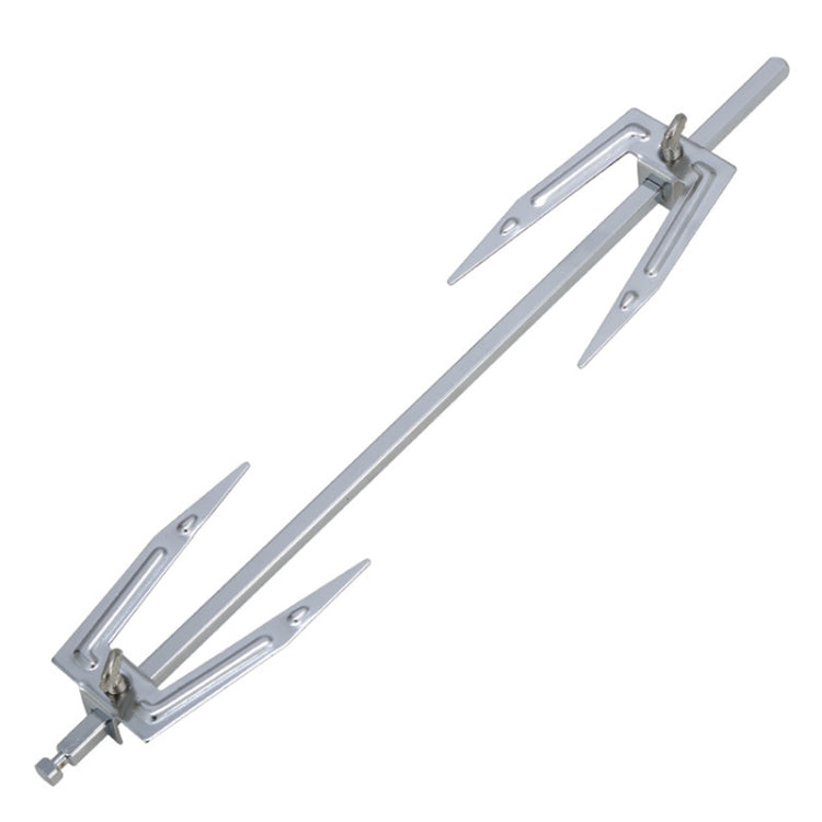 Stainless Steel Roast Chicken Skewer Cook Oven BBQ Grilled Fork - free shipping - PMC TechLife - Order now!