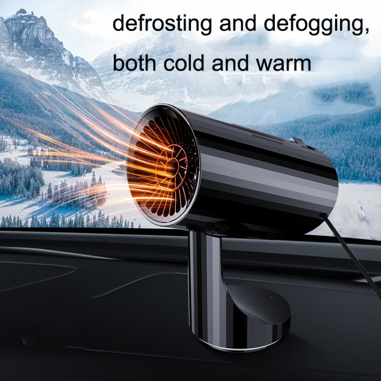 Folding Winter Car Heater(12V) - free shipping - PMC TechLife - Order now!
