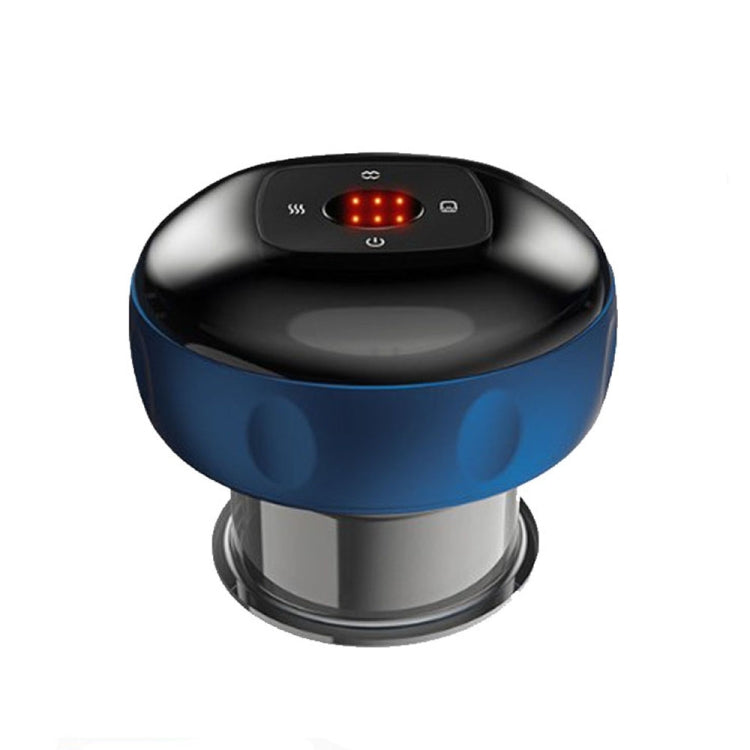 6-speed Charging Electric Cupping Massage Device(Blue) - free shipping - PMC TechLife - Order now!