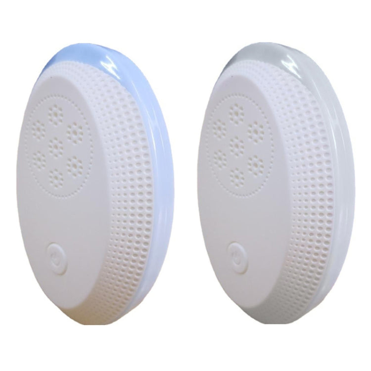 Ultrasonic Mosquito Rat Repellent Night Light, Specification: EU Plug(Pearl White) - Repellents by PMC TechLife | Online Shopping South Africa | PMC TechLife | Buy Now Pay Later Mobicred
