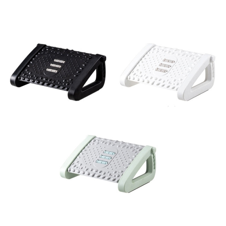 Office Computer Set Up Foot Stool Foot Massage Pedal(Pink) - free shipping - PMC TechLife - Order now!