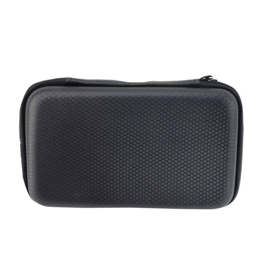 GH1302 EVA Hard Shell Hard Drive Bag Digital Storage Bag(Black) - Hard Drive Bags & Cases by PMC Jewellery | Online Shopping South Africa | PMC Jewellery | Buy Now Pay Later Mobicred