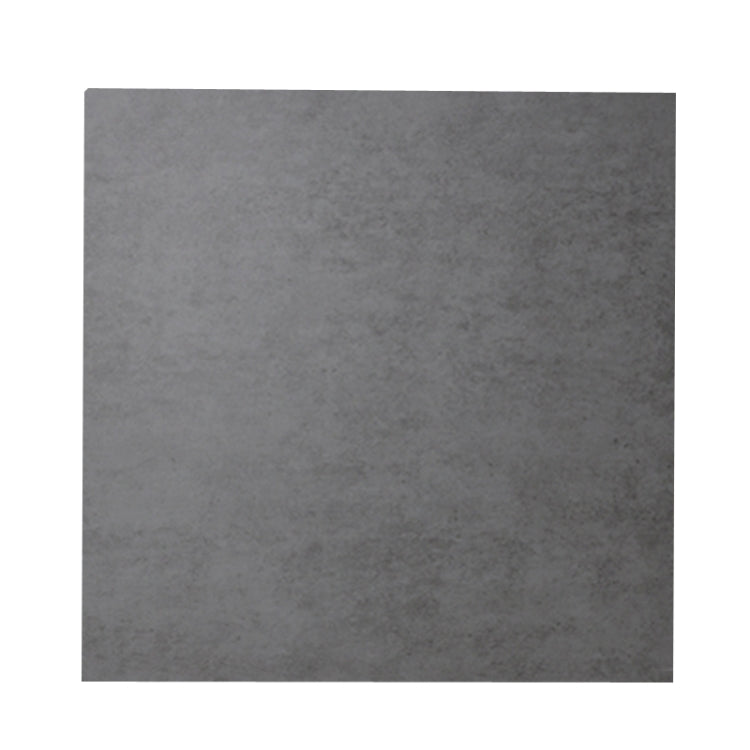 40x40cm PVC Photo Background Board(Dark Gray Cement) - Brick Wall by PMC TechLife | Online Shopping South Africa | PMC TechLife | Buy Now Pay Later Mobicred