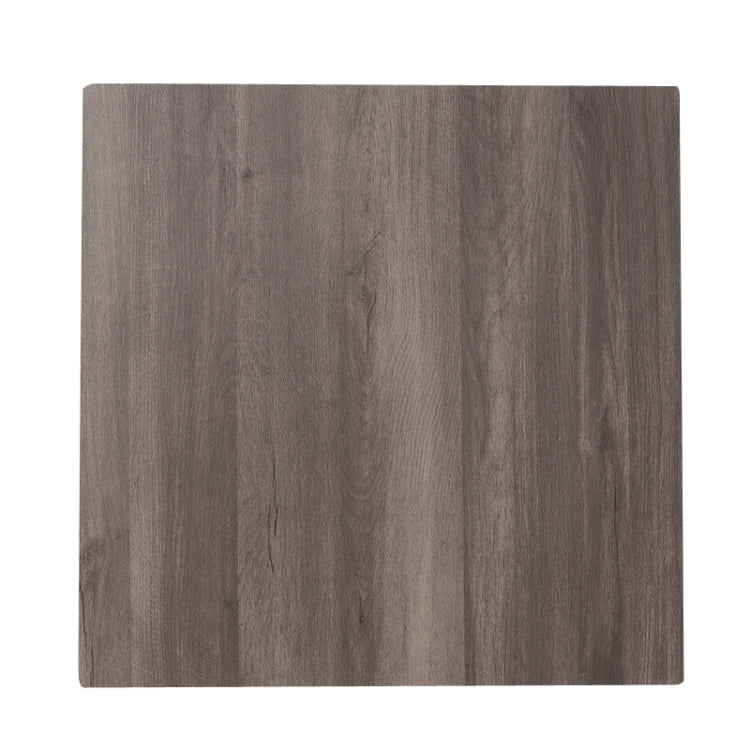 40x40cm PVC Photo Background Board(Dark Wood Grain) - Wood Floor by PMC TechLife | Online Shopping South Africa | PMC TechLife | Buy Now Pay Later Mobicred
