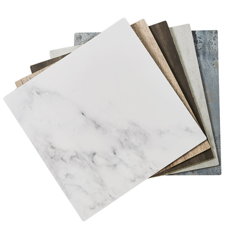 40x40cm PVC Photo Background Board(Rust Frozen Stone) - Brick Wall by PMC TechLife | Online Shopping South Africa | PMC TechLife | Buy Now Pay Later Mobicred
