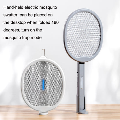 USB Household Electric Mosquito Swatter Purple Light Mosquito Attracting Lamp(Green) - Fly Swatter by PMC Jewellery | Online Shopping South Africa | PMC Jewellery | Buy Now Pay Later Mobicred