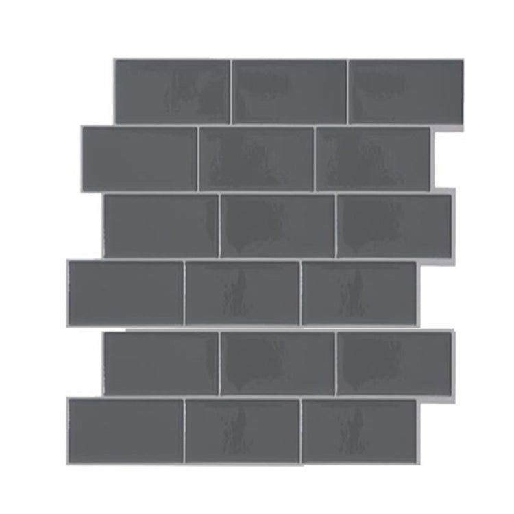 Waterproof and Oilproof 3D Wall Sticker(YJC0072Y) - Wall Tile Stickers by PMc TechLife | Online Shopping South Africa | PMc TechLife | Buy Now Pay Later Mobicred