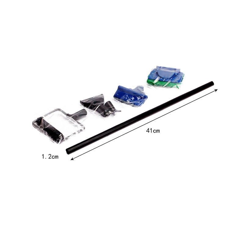 Fish Tank Aquarium 5-in-1 Cleaning Tool Set - Cleaning Tools by PMC TechLife | Online Shopping South Africa | PMC TechLife