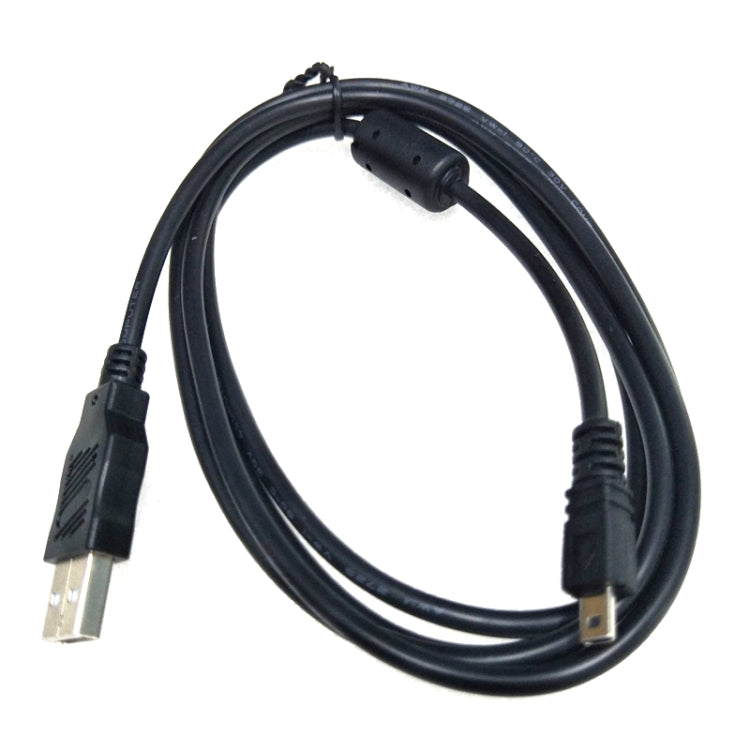 20 PCS 8Pin SLR Camera Cable USB Data Cable For Nikon UC-E6, Length: 1m Without Magnetic Ring -  by PMC TechLife | Online Shopping South Africa | PMC TechLife | Buy Now Pay Later Mobicred