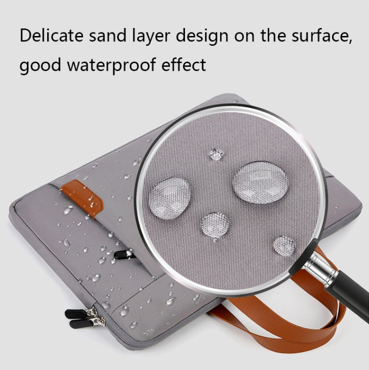 C7 Lightweight Portable Laptop Liner Bag, Size: 14/14.6 Inch(Blue) - 14.1 inch by PMC TechLife | Online Shopping South Africa | PMC TechLife | Buy Now Pay Later Mobicred