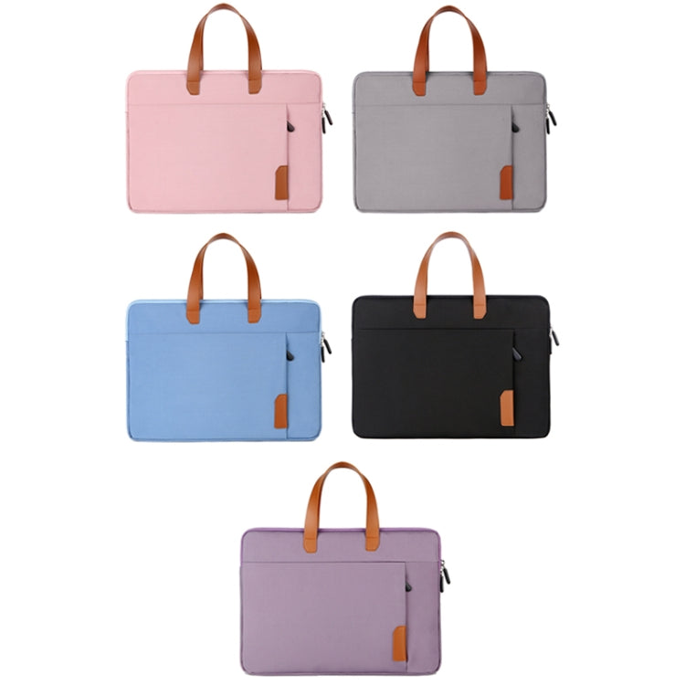 C7 Lightweight Portable Laptop Liner Bag, Size: 15/15.4/15.6 Inch(Gray) - 15 inch by PMC TechLife | Online Shopping South Africa | PMC TechLife | Buy Now Pay Later Mobicred