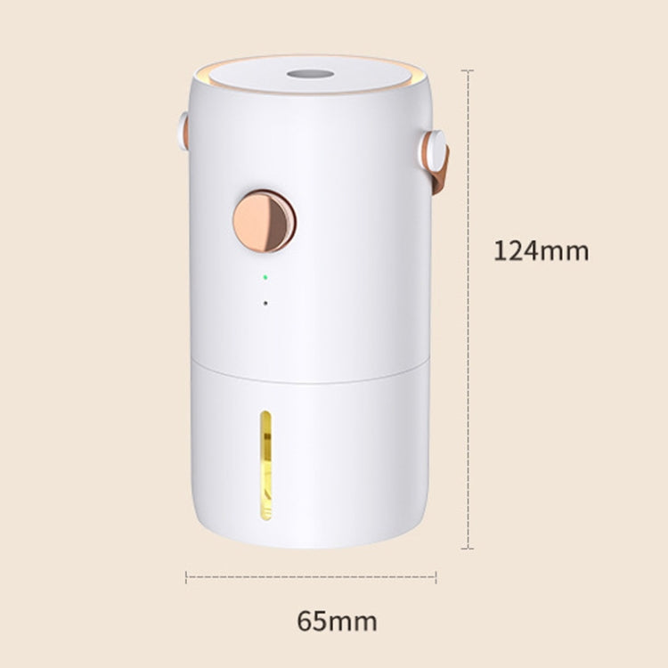 TS-15 Household USB Mosquito Repellent Ultrasonic Mosquito Lamp(White) - Repellents by PMC Jewellery | Online Shopping South Africa | PMC Jewellery | Buy Now Pay Later Mobicred