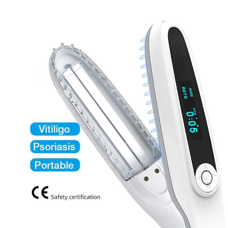 YK-6000BT Psoriasis Vitiligo UV Light Treatment Lamp(US Plug 110V) - free shipping - PMC TechLife - Order now!