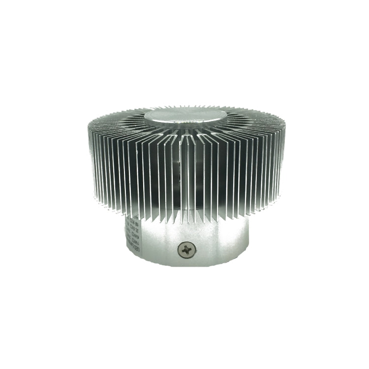 LED Aluminum Aisle Light Sunflower Corridor Lamp Decorative Light, Power source: Visible Installation 1W(Green) - Novelty Lighting by PMC TechLife | Online Shopping South Africa | PMC TechLife | Buy Now Pay Later Mobicred