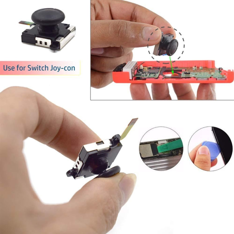 Joy-Con 3D Joystick Repair Screwdriver Set Gamepads Disassembly Tool For Nintendo Switch, Series: 22 In 1 - Tools by PMC TechLife | Online Shopping South Africa | PMC TechLife | Buy Now Pay Later Mobicred