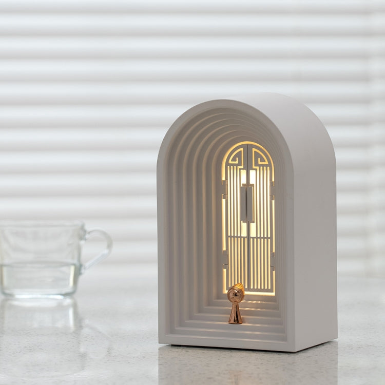 C3 Night Light Bluetooth Speaker USB Charging Sleeping Light, Specification: Ordinary(White) - Novelty Lighting by PMC TechLife | Online Shopping South Africa | PMC TechLife | Buy Now Pay Later Mobicred