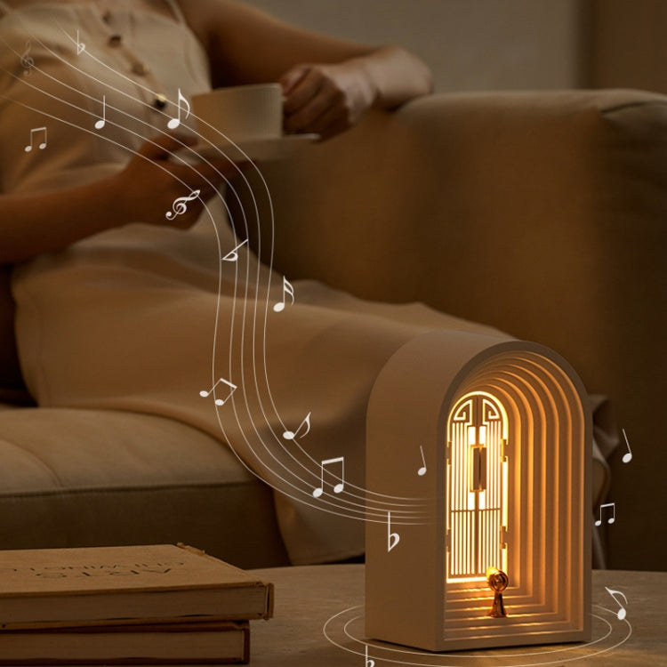 C3 Night Light Bluetooth Speaker USB Charging Sleeping Light, Specification: Ordinary(White) - Novelty Lighting by PMC TechLife | Online Shopping South Africa | PMC TechLife | Buy Now Pay Later Mobicred