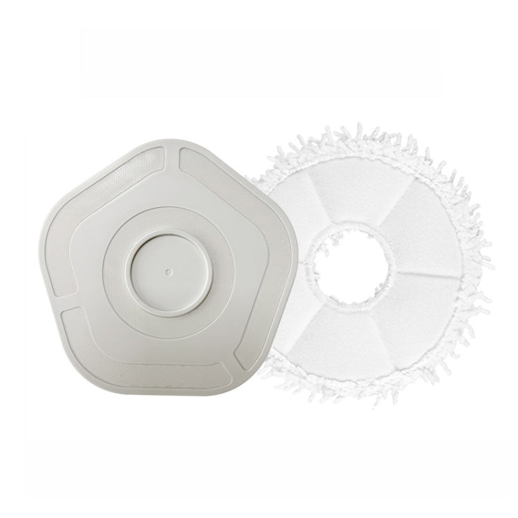3 PCS Filters Replacement  Accessories for XiaoMi  Mijia Dreame Bot W10 /W10 Pro - free shipping - PMc TechLife - Order now!
