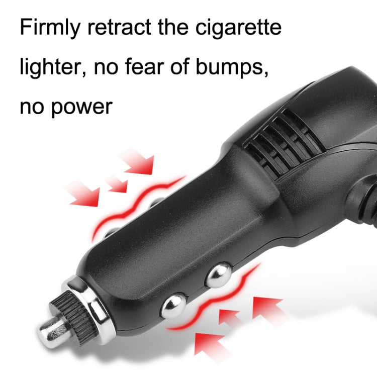 2 PCS Car Charger Driving Recorder Supply Line, Style: 1A+2A(Android Straight Head) - Cables & Connectors by PMC TechLife | Online Shopping South Africa | PMC TechLife | Buy Now Pay Later Mobicred