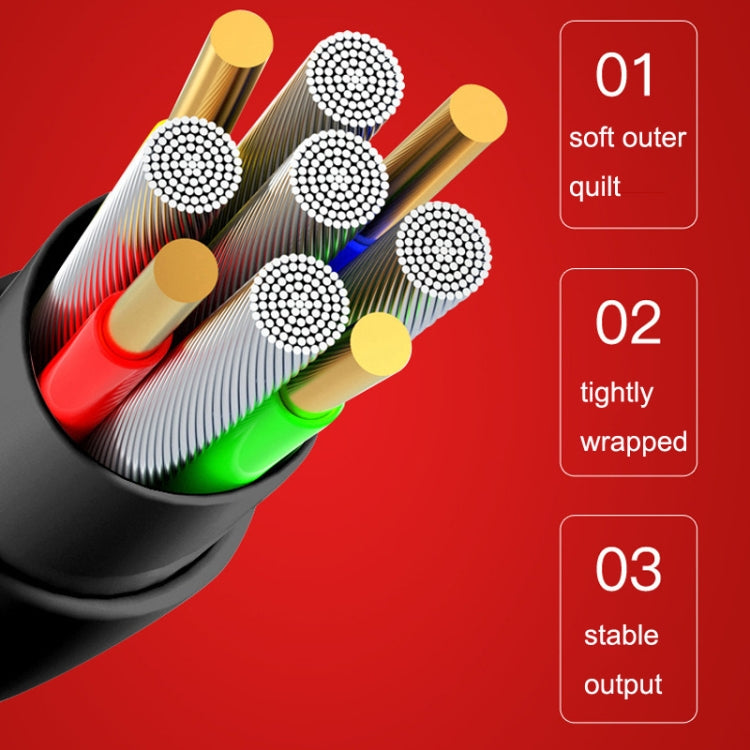 2 PCS Car Charger Driving Recorder Supply Line, Style: 1A+2A(Android Straight Head) - Cables & Connectors by PMC TechLife | Online Shopping South Africa | PMC TechLife | Buy Now Pay Later Mobicred