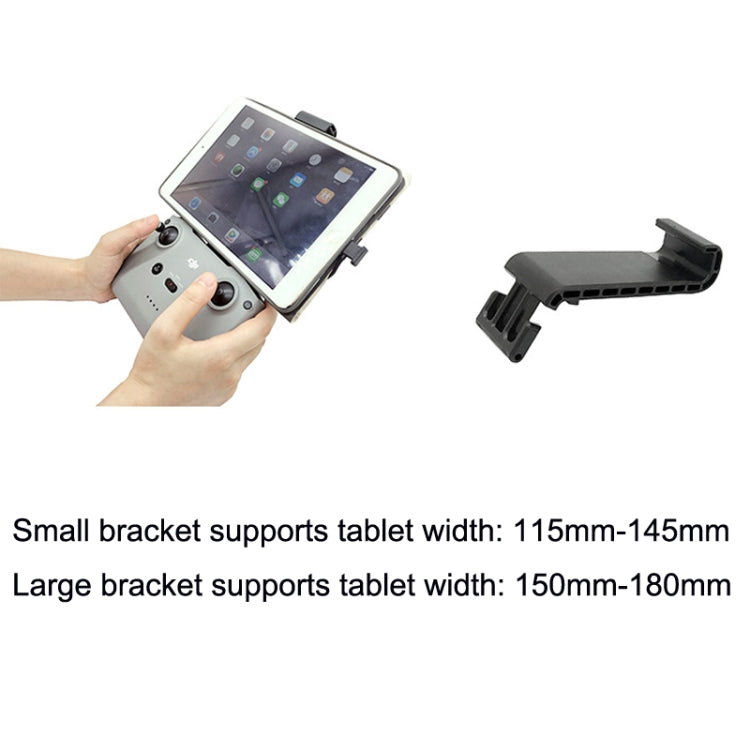 RC Tablet Extension Bracket For DJI Mavic 3 / Air 2 / Air 2S / Mini 2, Style: Large+Type-c Line - Holder Series by PMC Jewellery | Online Shopping South Africa | PMC Jewellery | Buy Now Pay Later Mobicred