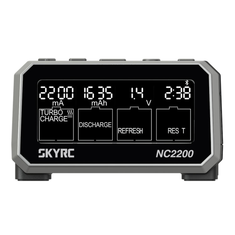 SKYRC NC2200 Multifunction Battery Charger Analyzer, Model: US Plug - Charger & Converter by PMC TechLife | Online Shopping South Africa | PMC TechLife | Buy Now Pay Later Mobicred