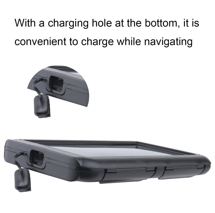 Bicycle Waterproof Phone Holder, Style: PDS-DC2 - free shipping - PMC TechLife - Order now!
