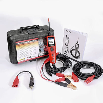 AUTEL PS100  Automotive Circuit Tester Automotive System Diagnostic Tool - Electronic Test by AUTEL | Online Shopping South Africa | PMC Jewellery | Buy Now Pay Later Mobicred