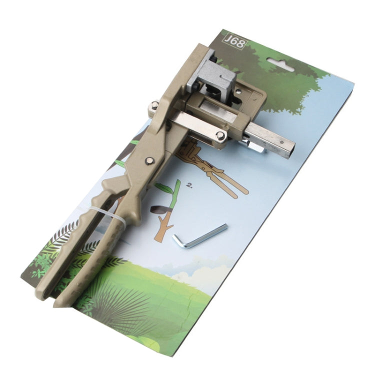 Fruit Tree Grafting Scissors Thick Branch Seedling Grafting Machine - Garden Hand Tools by PMC TechLife | Online Shopping South Africa | PMC TechLife | Buy Now Pay Later Mobicred