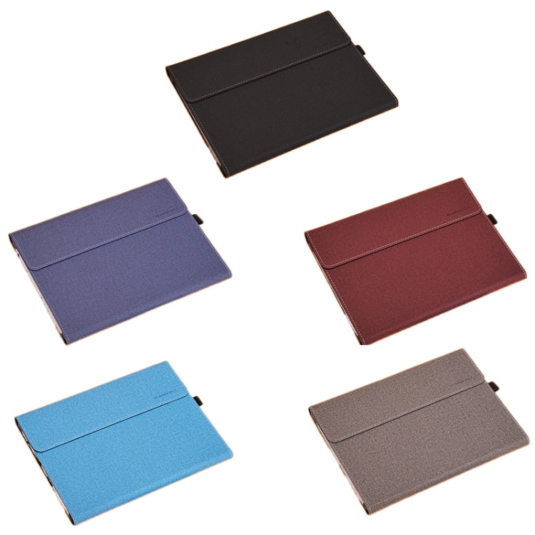 All-Inclusive Drop Case For Microsoft Surface Pro 8, Color: TPU Soft Shell Dark Blue - Others by PMC TechLife | Online Shopping South Africa | PMC TechLife | Buy Now Pay Later Mobicred