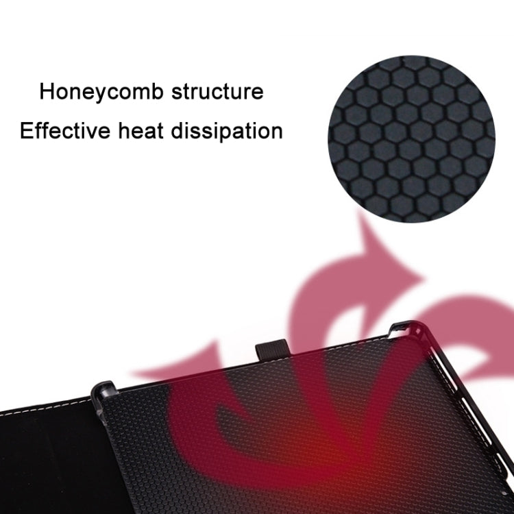 All-Inclusive Drop Case For Microsoft Surface Pro 8, Color: PC Hard Shell Dark Blue With Power Pack - Others by PMC TechLife | Online Shopping South Africa | PMC TechLife | Buy Now Pay Later Mobicred