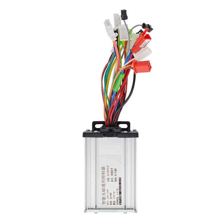 36V/48V 350W Electric Bicycle E-bike Scooter Brushless DC Motor Controller - free shipping - PMC TechLife - Order now!