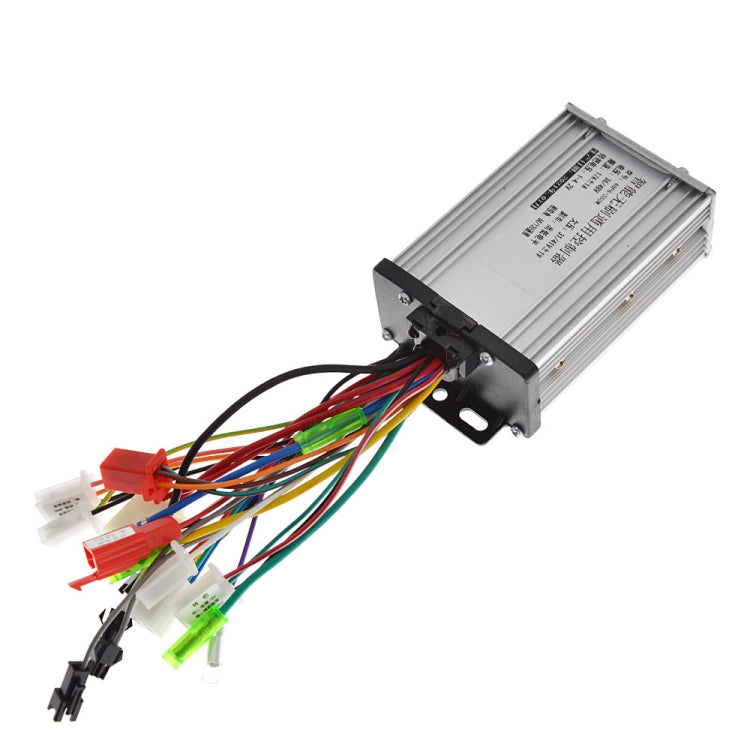36V/48V 350W Electric Bicycle E-bike Scooter Brushless DC Motor Controller - free shipping - PMC TechLife - Order now!