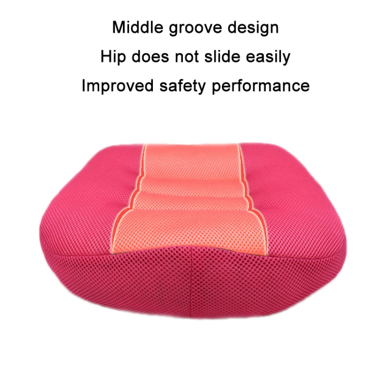 Driving Test Thickening & Heightening Pad Office Correction Hip Pad, Size: 38x38x10cm(Black Gray) - Cushions & Pillows by PMC Jewellery | Online Shopping South Africa | PMC Jewellery | Buy Now Pay Later Mobicred