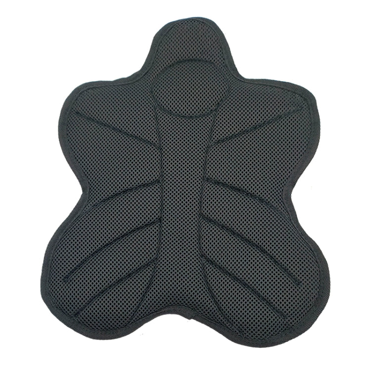 Shock Absorption Heat Insulation Breathable Motorcycle Seat Cushion, Style: Butterfly Type - Seat Covers by PMC TechLife | Online Shopping South Africa | PMC TechLife | Buy Now Pay Later Mobicred