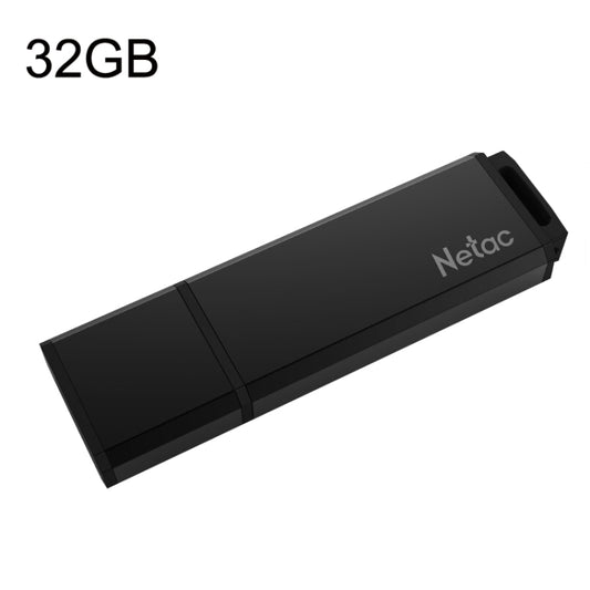 Netac U351 Metal High Speed Mini USB Flash Drives, Capacity: 32GB - USB Flash Drives by Netac | Online Shopping South Africa | PMC Jewellery | Buy Now Pay Later Mobicred