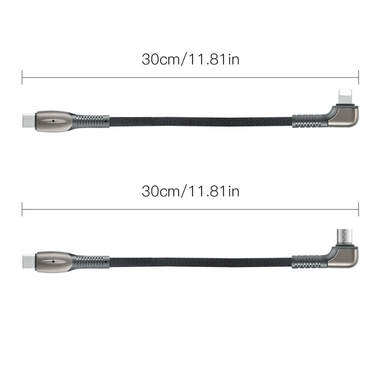 Aluminum Alloy Housing Cable Data Cable for DJI Mavic 3 /Mini 3 Pro /Air 2S/Mini 2,Style: Type-C - Cable & Adapter by PMC Jewellery | Online Shopping South Africa | PMC Jewellery