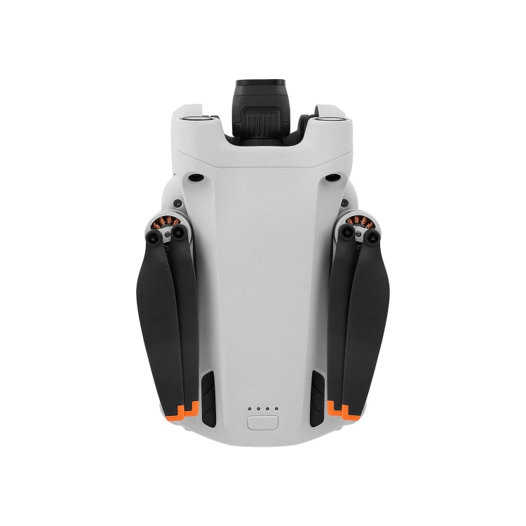 8 PCS 6030F Double Sided Colorful Low Noise Wing Propellers For DJI Mini 3 Pro, Color:  White Yellow -  by PMC TechLife | Online Shopping South Africa | PMC TechLife | Buy Now Pay Later Mobicred