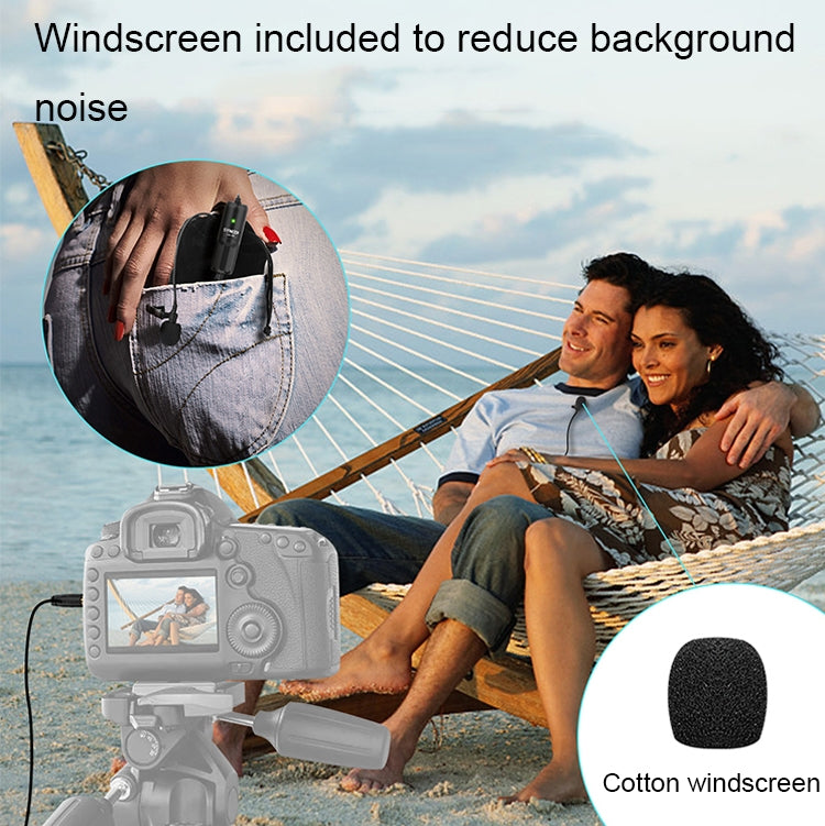 SYNCO S8 Lavalier Live Wired Microphone, Spec: Black + Type-C - Microphone by SYNCO | Online Shopping South Africa | PMC TechLife | Buy Now Pay Later Mobicred