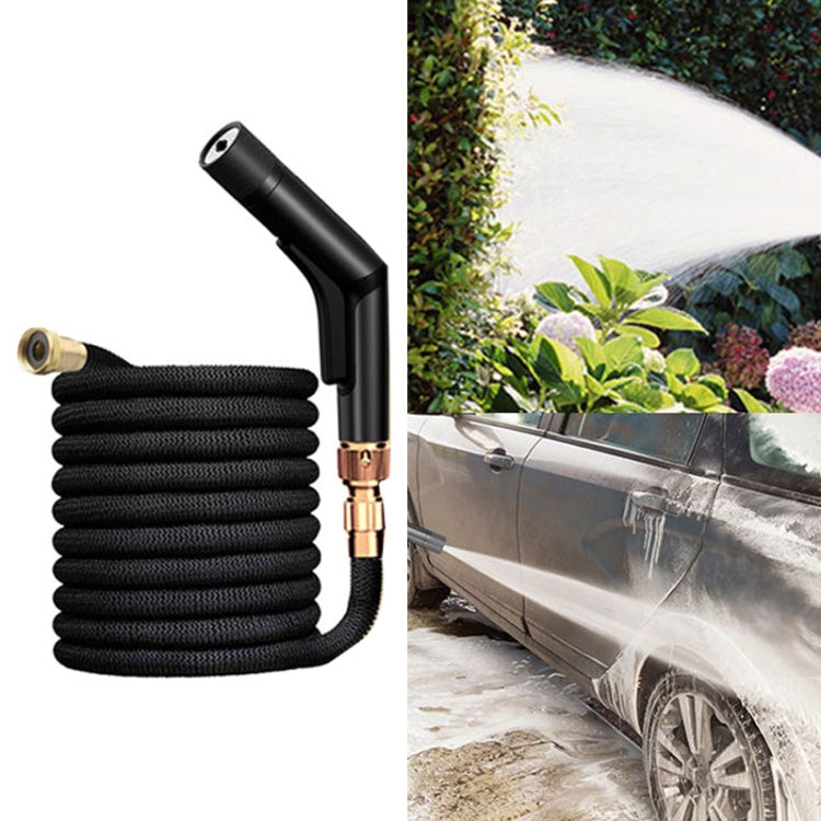 YYS-491 Aluminum Alloy Car Wash High Pressure Sprinkler Household Car Wash Tool Set(Black) - Car Washer & Accessories by PMC Jewellery | Online Shopping South Africa | PMC Jewellery | Buy Now Pay Later Mobicred