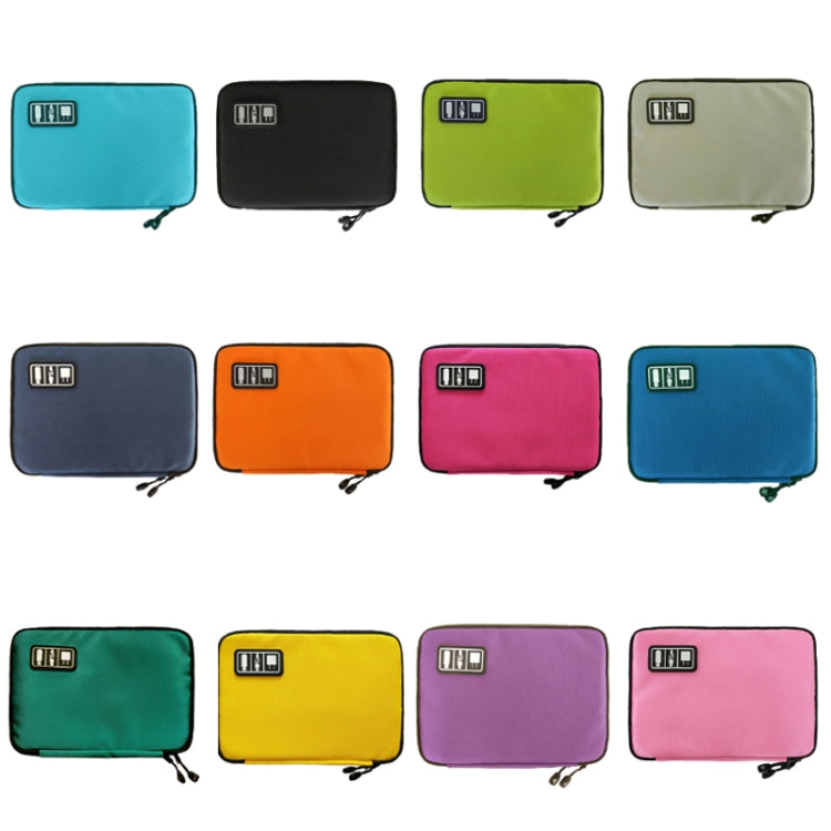 Multifunctional Portable Mobile Phone Digital Accessories U Disk Storage Bag, Color: Black - free shipping - PMC TechLife - Order now!