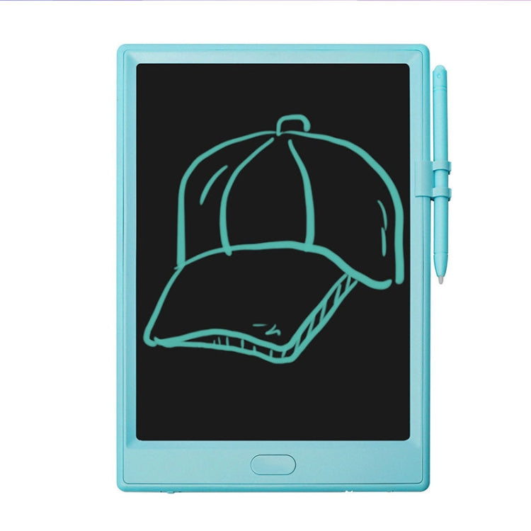 10 inch LCD Writing Board Children Hand Drawn Board, Style: Light Blue Monochrome -  by PMC TechLife | Online Shopping South Africa | PMC TechLife | Buy Now Pay Later Mobicred